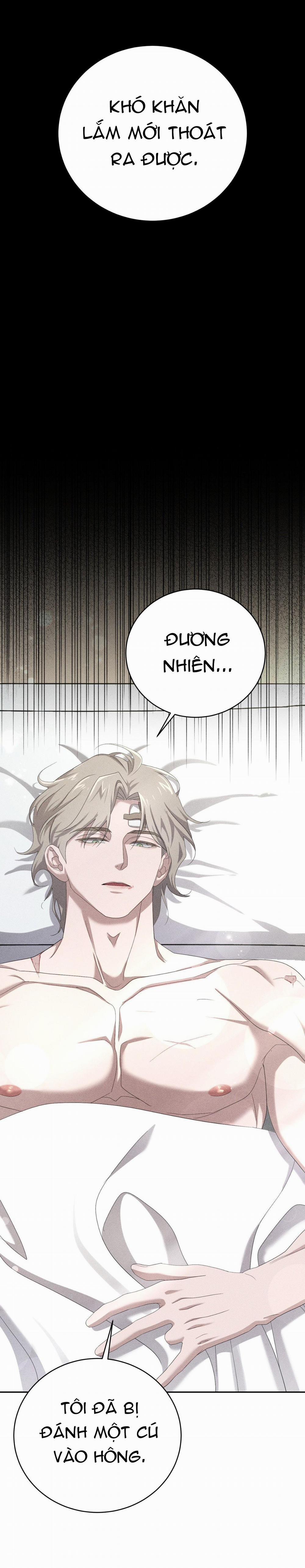 OMERTA SILENCE 7 trang 20