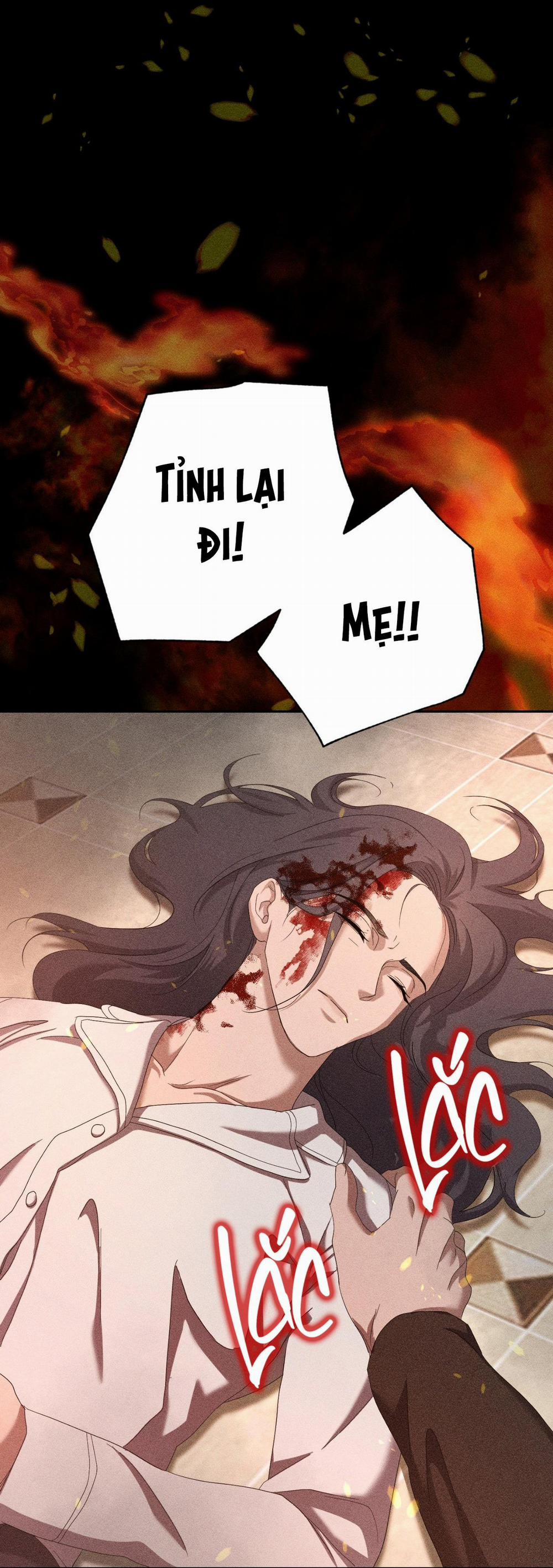 OMERTA SILENCE 7 trang 40