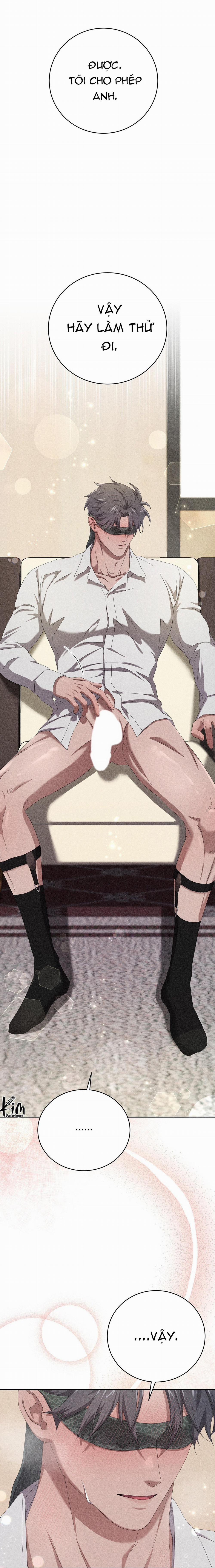 OMERTA SILENCE 8 trang 19