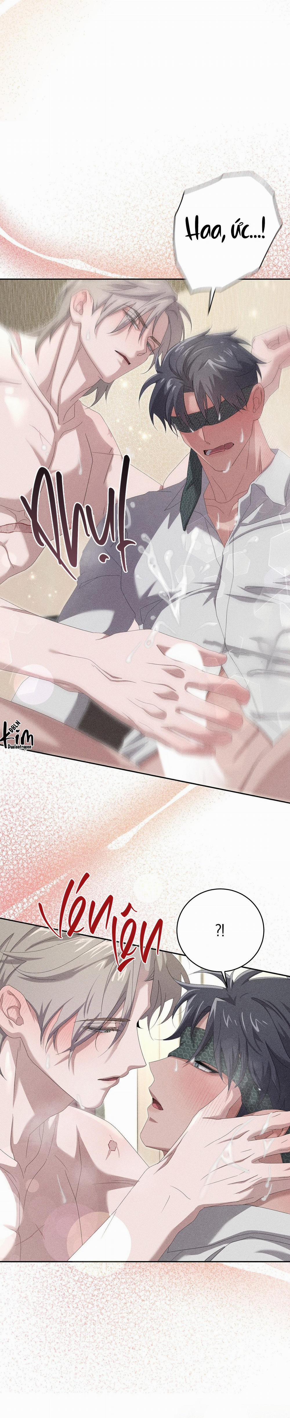 OMERTA SILENCE 8 trang 28