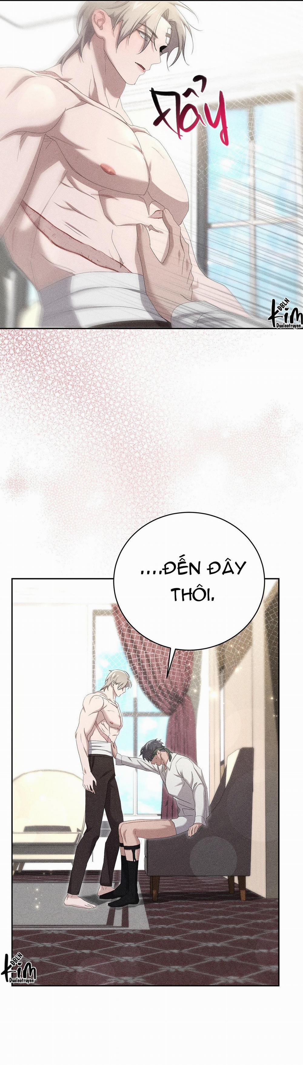 OMERTA SILENCE 8 trang 32