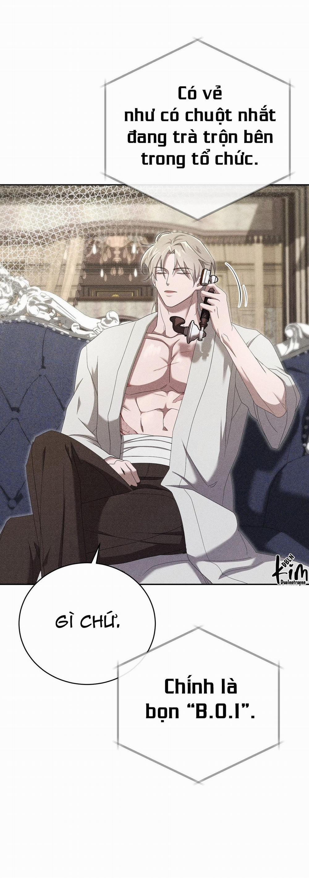 OMERTA SILENCE 8 trang 45