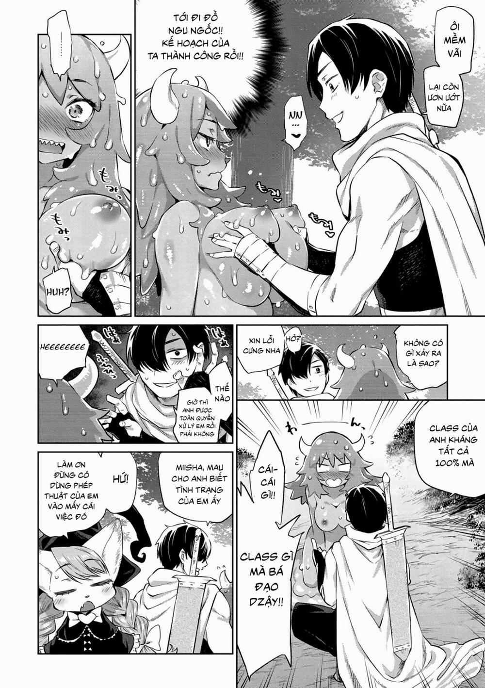 Omnivorous Hero 1 trang 9