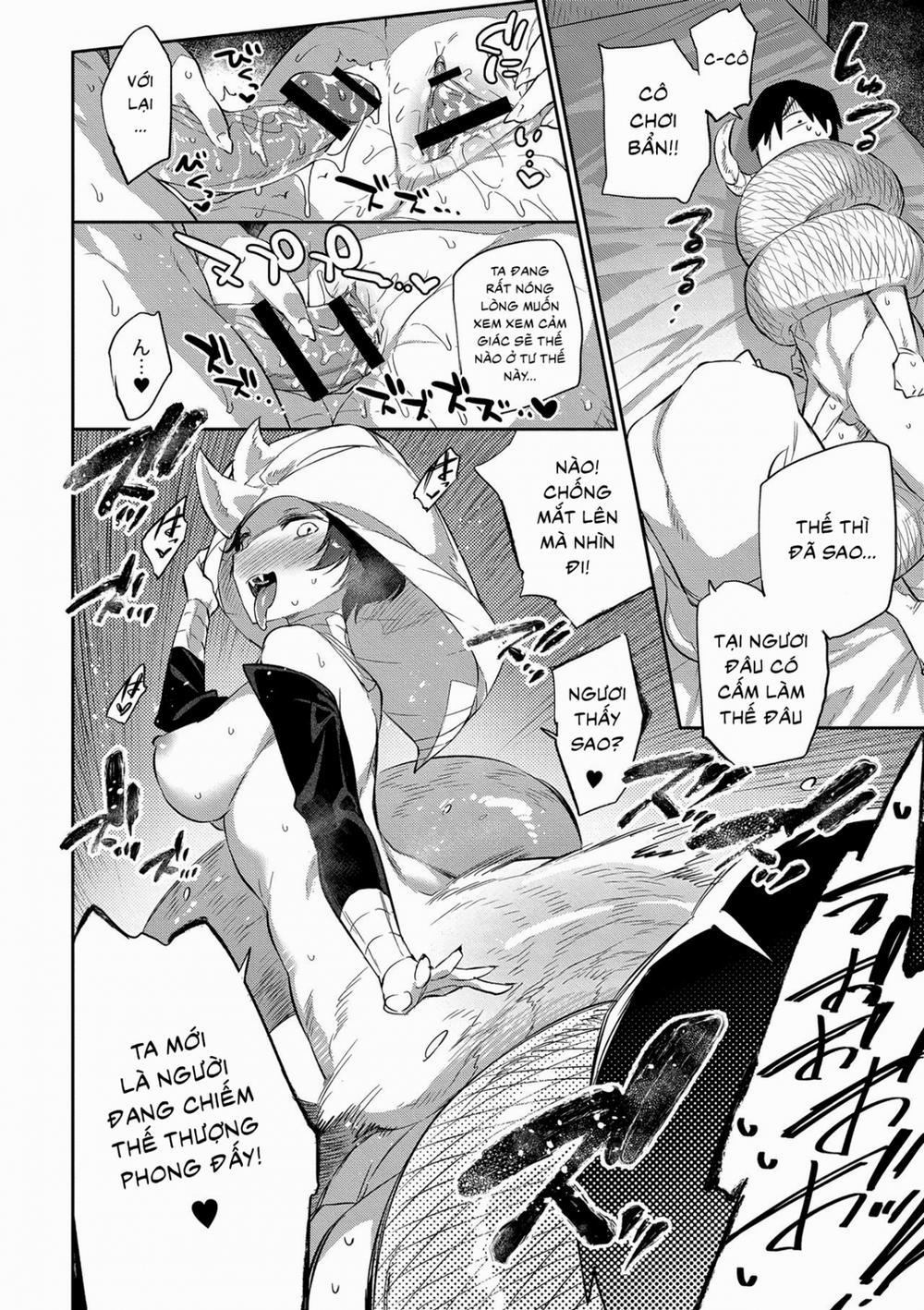 Omnivorous Hero 2 trang 15