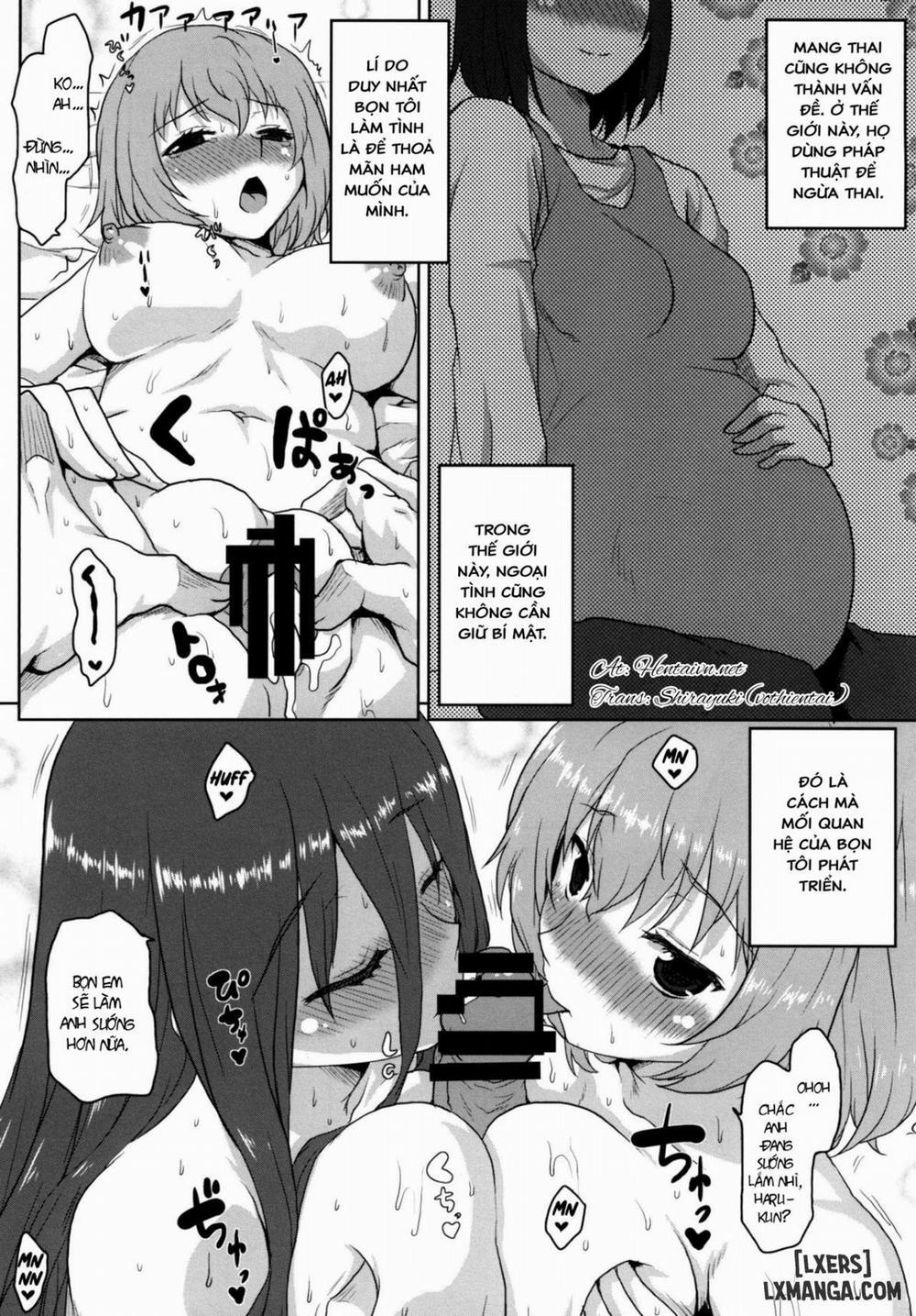 Omodume BOX 34 Oneshot trang 23