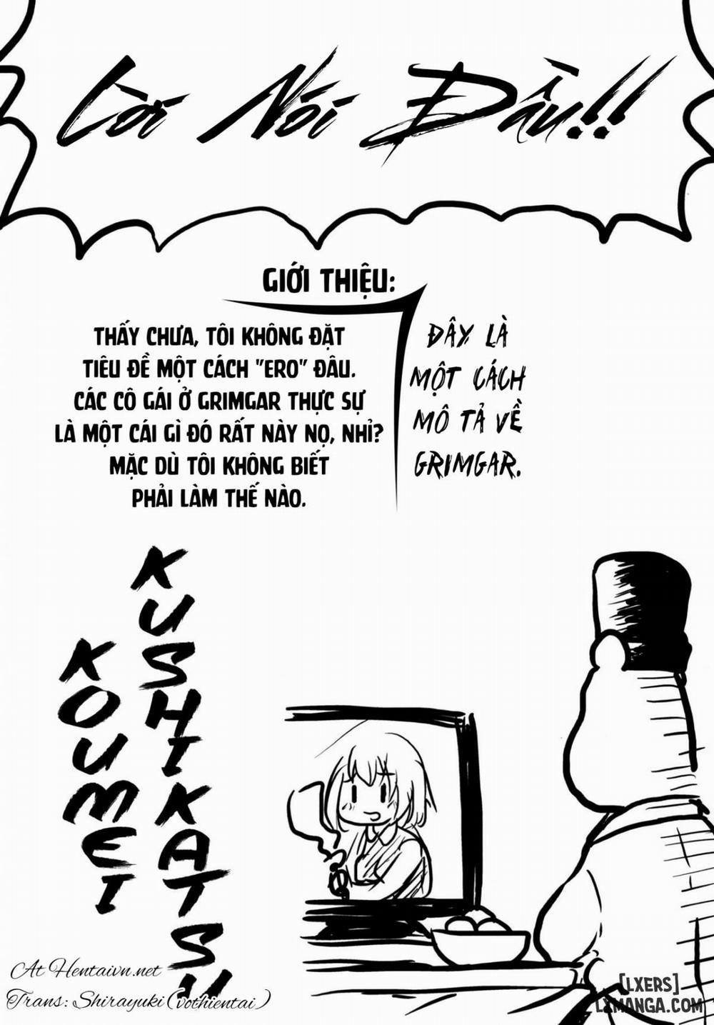 Omodume BOX 34 Oneshot trang 3