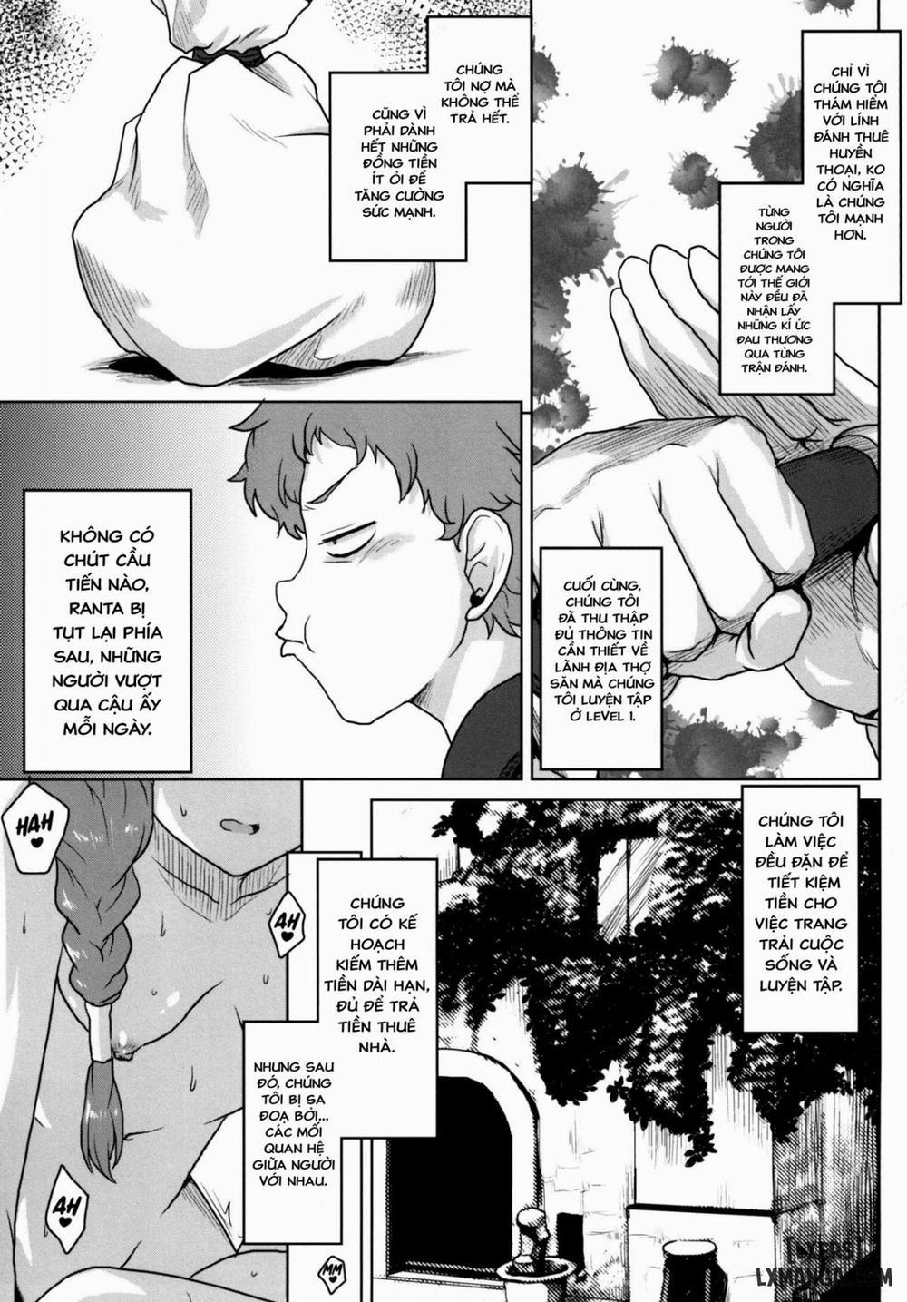 Omodume BOX 34 Oneshot trang 6