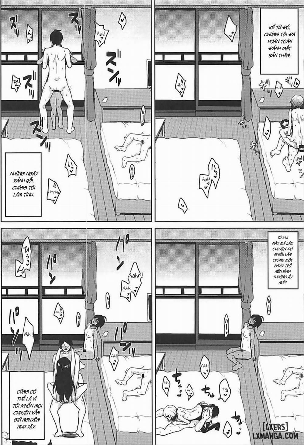 Omodume BOX 41 Oneshot trang 24