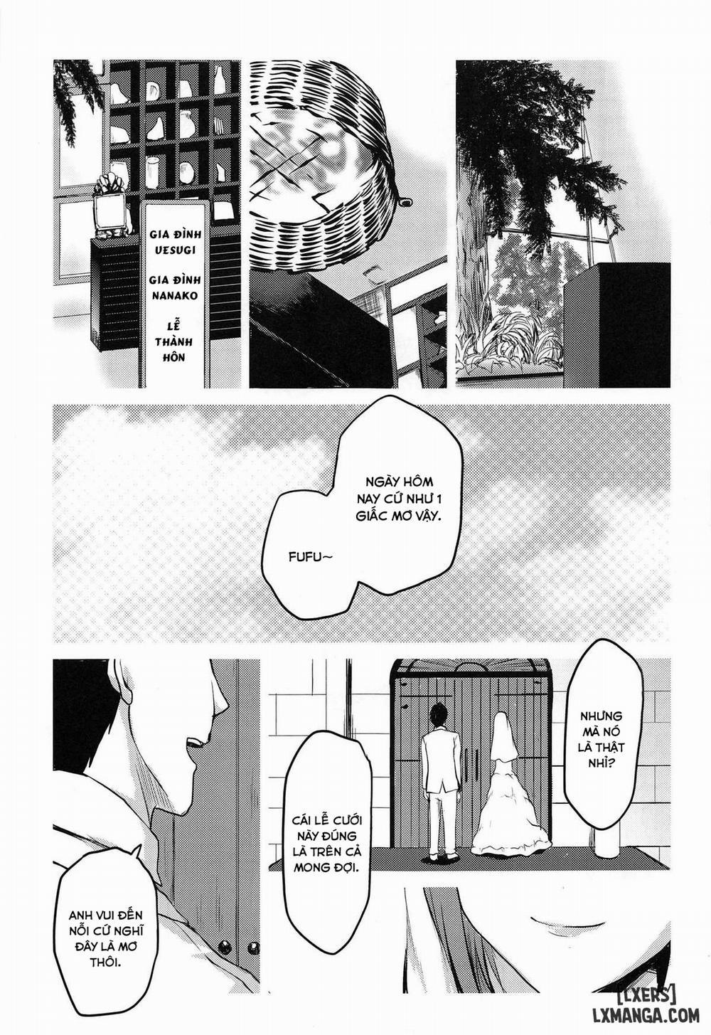 Omodume BOX 46 Oneshot trang 3