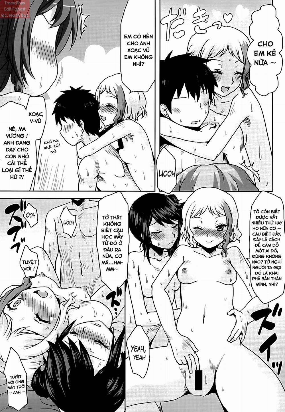 Omodume BOX XXVI (Hataraku Maou-sama!) Chương Oneshot Trang 18