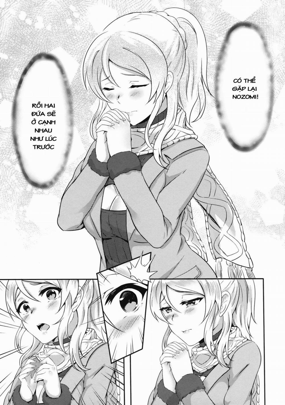 Omoi ga Kasanaru Made (Love Live!) Chương Oneshot Trang 13