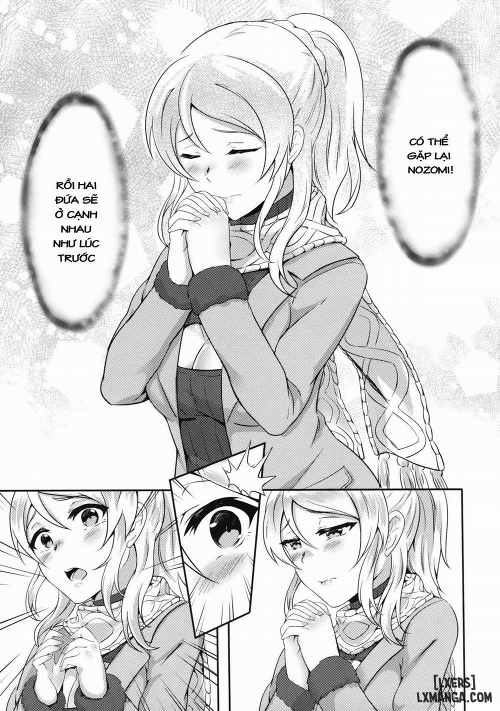 Omoi ga Kasanaru Made Oneshot trang 10