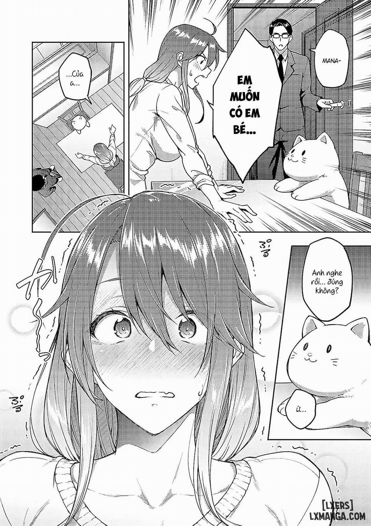 Omoi Omoware 2 trang 5