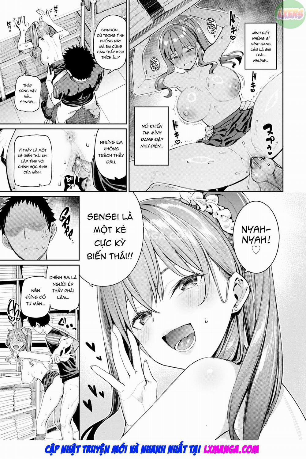 Omoide Ecchi Daisakusen!! Chương Oneshot Trang 10