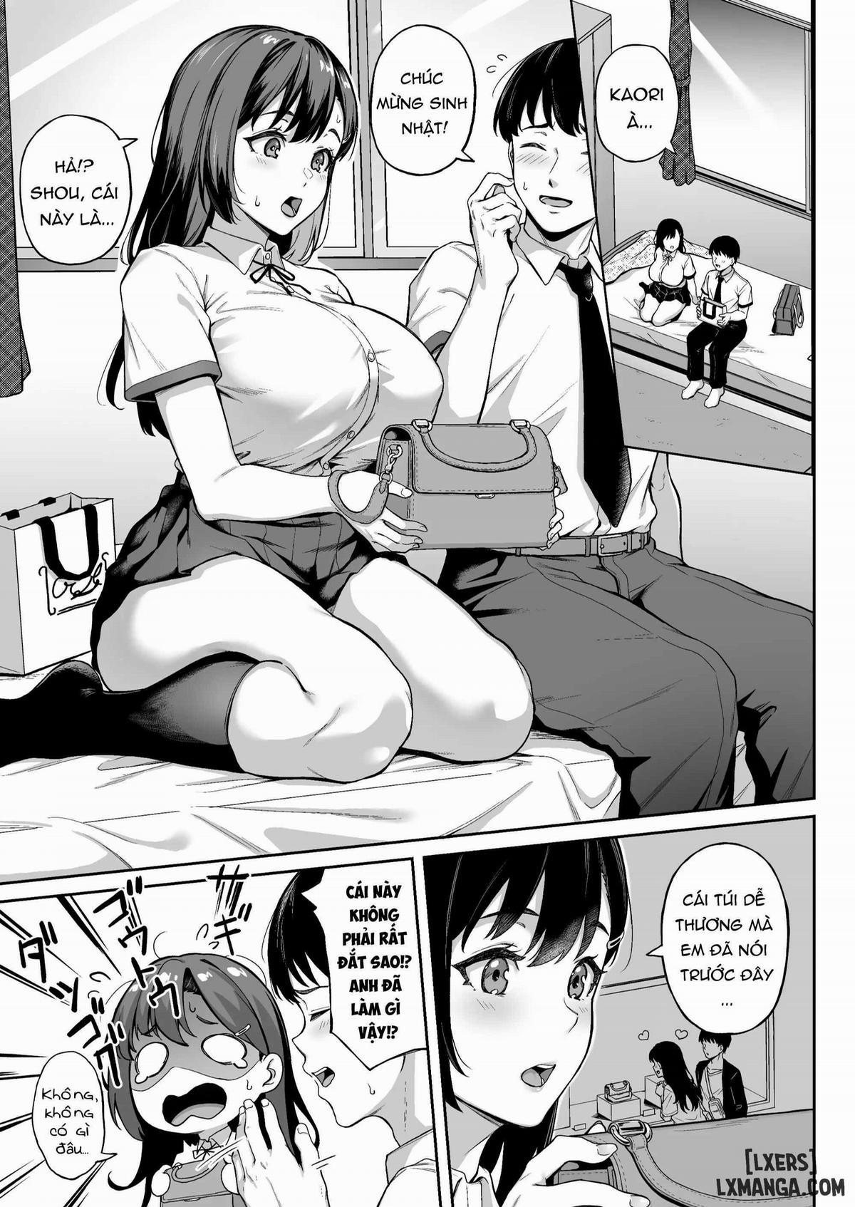 Omoide mo Kaori mo 1 trang 1