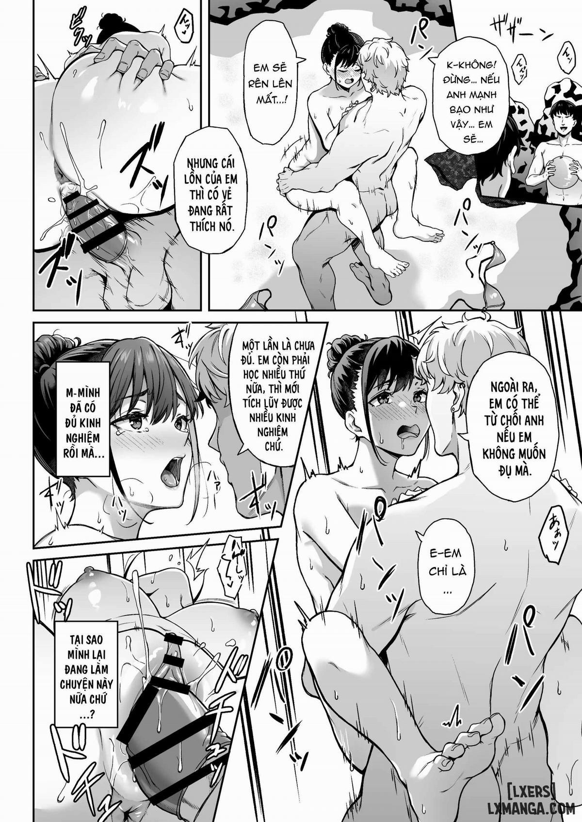 Omoide mo Kaori mo 1 trang 18