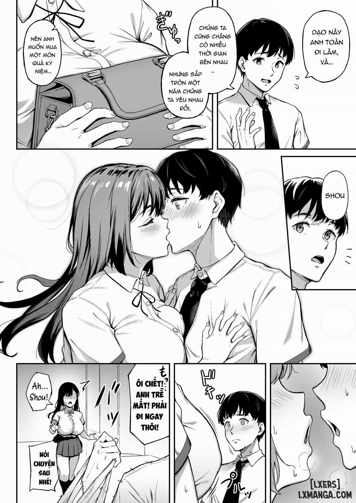 Omoide mo Kaori mo 1 trang 2