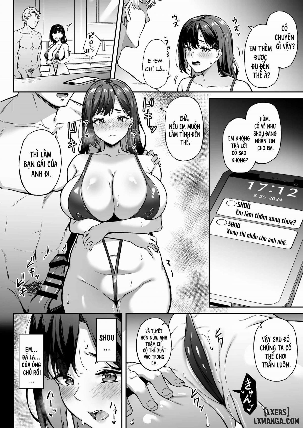 Omoide mo Kaori mo 1 trang 26