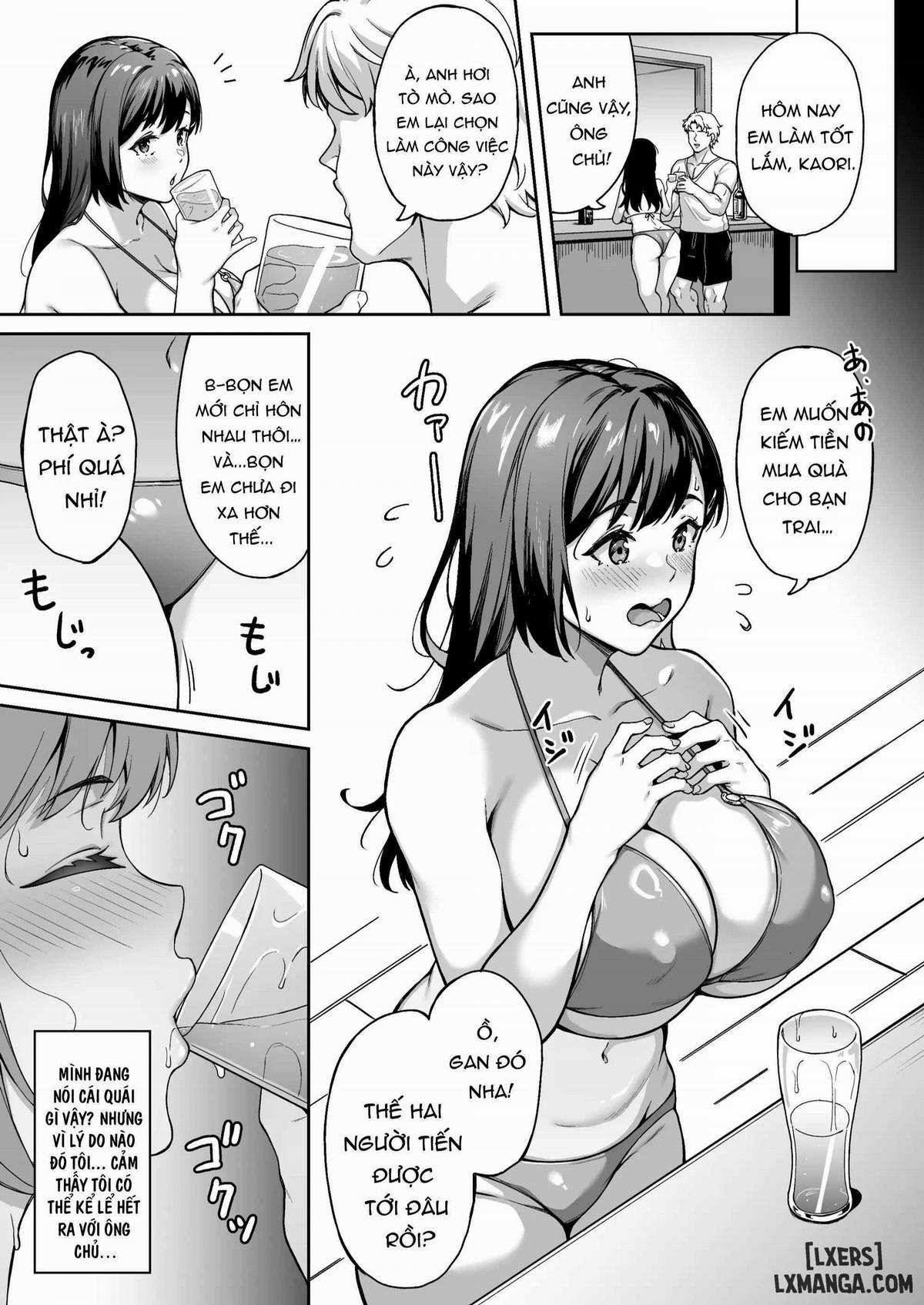 Omoide mo Kaori mo 1 trang 7