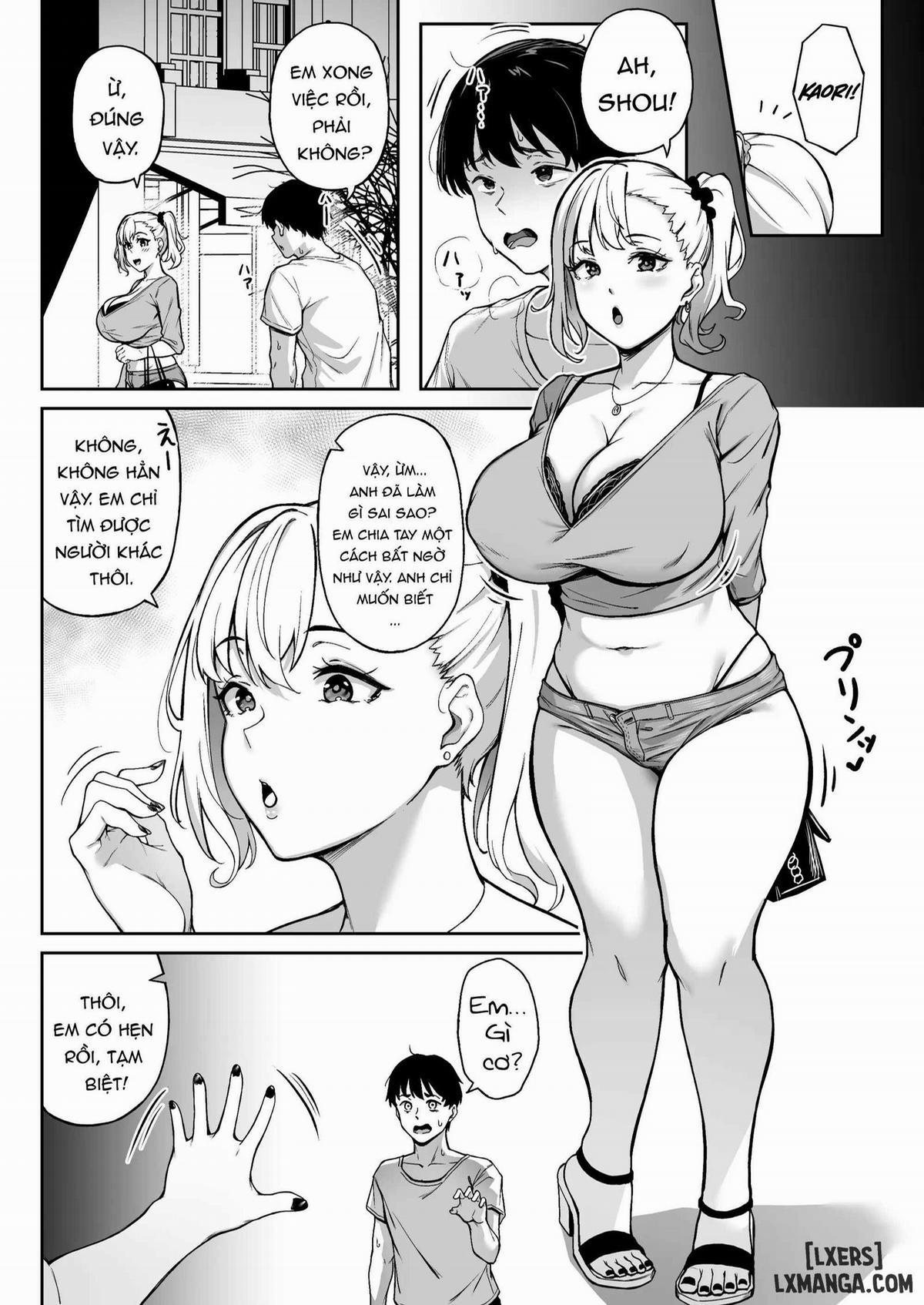 Omoide mo Kaori mo Oneshot trang 34