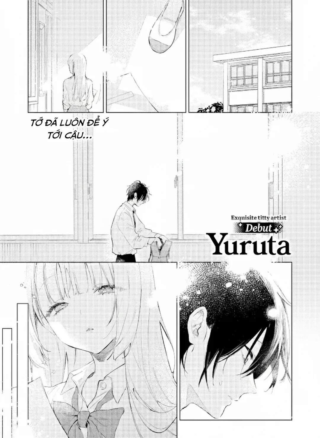 Omori-San Muốn Trở Thành Nỗi Khổ Tâm Oneshot trang 0