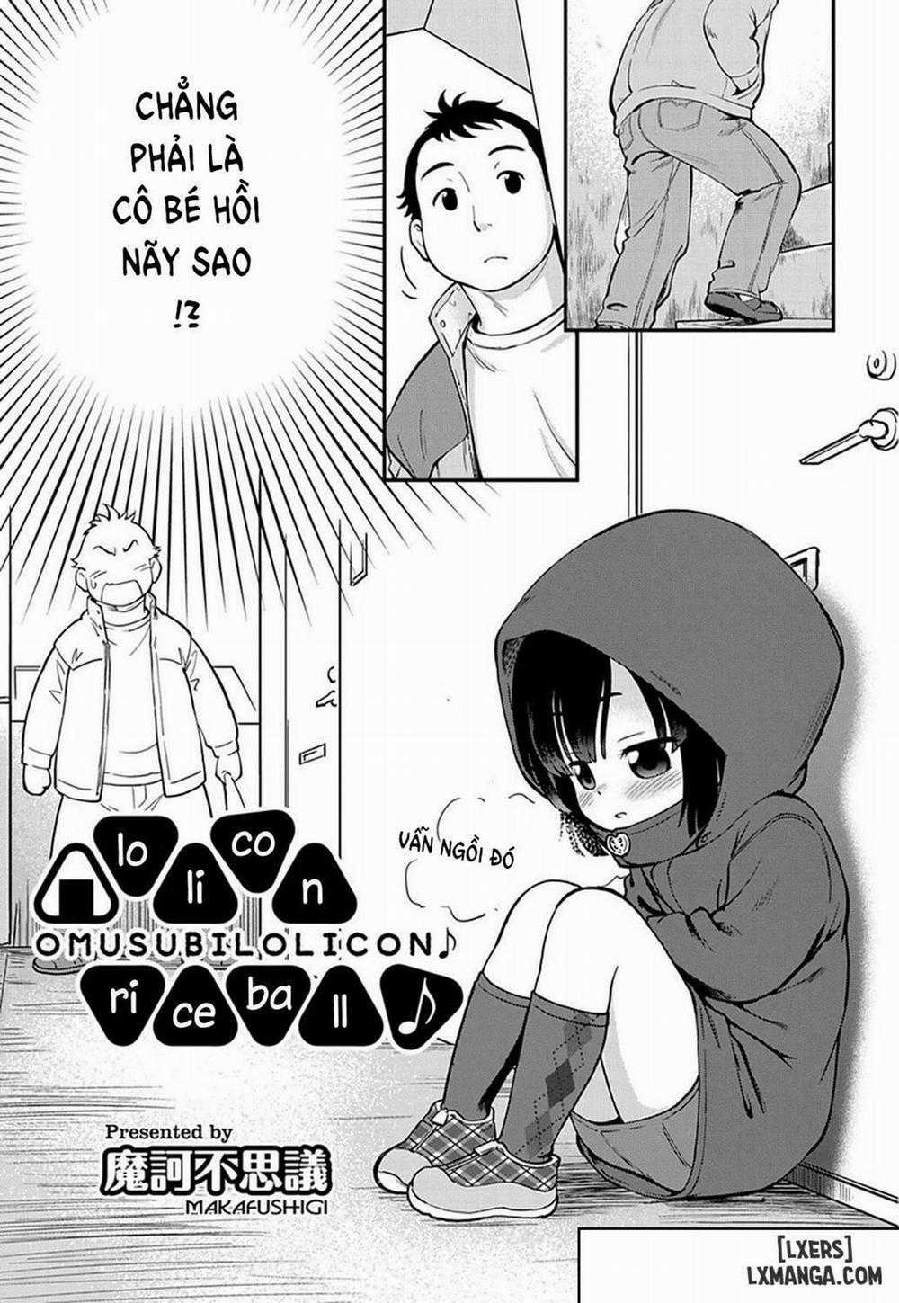 Omusubi Lolicon Oneshot trang 0