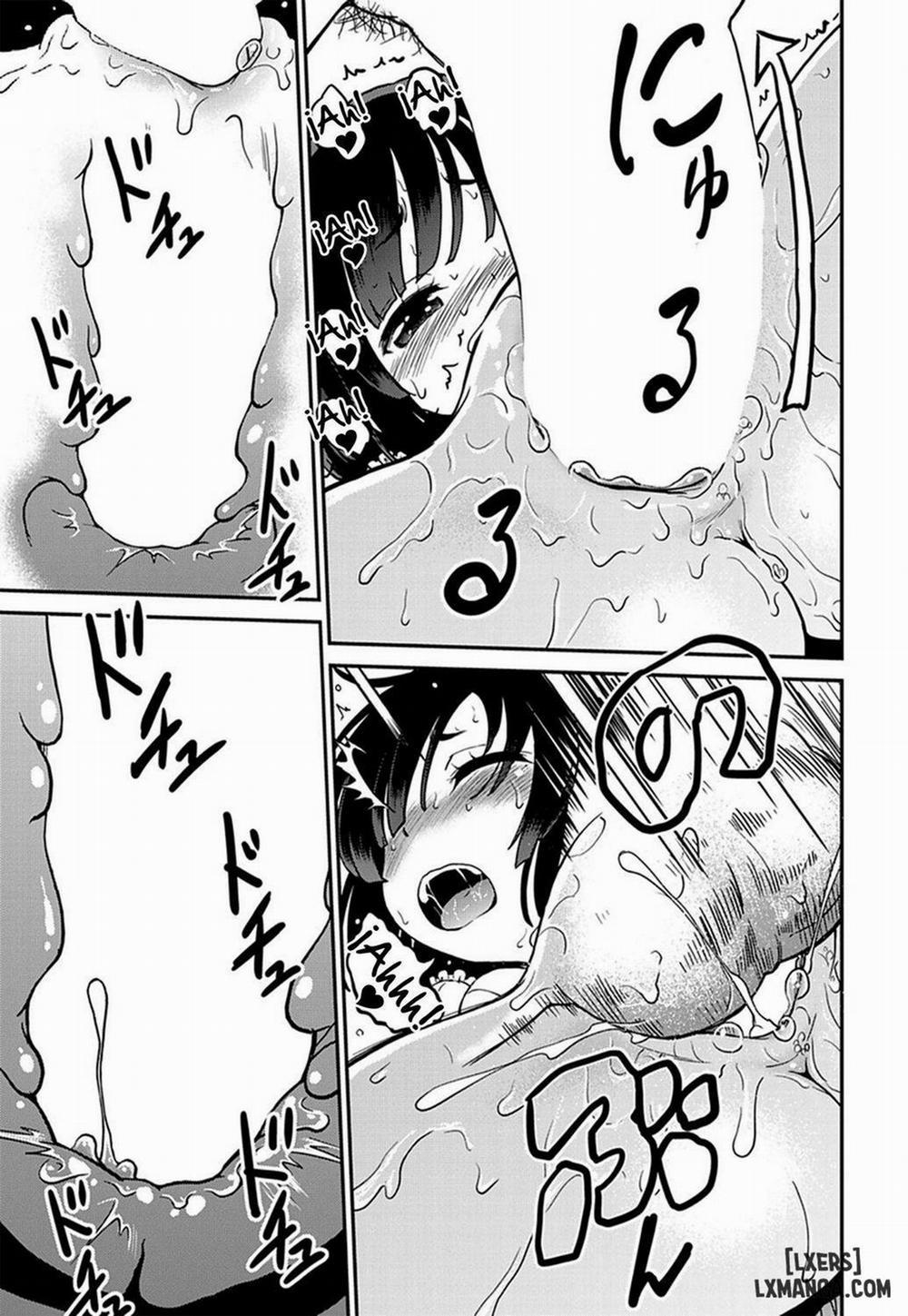 Omusubi Lolicon Oneshot trang 16