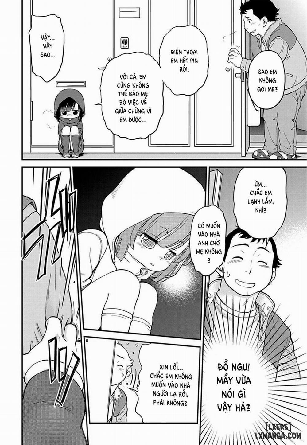 Omusubi Lolicon Oneshot trang 3