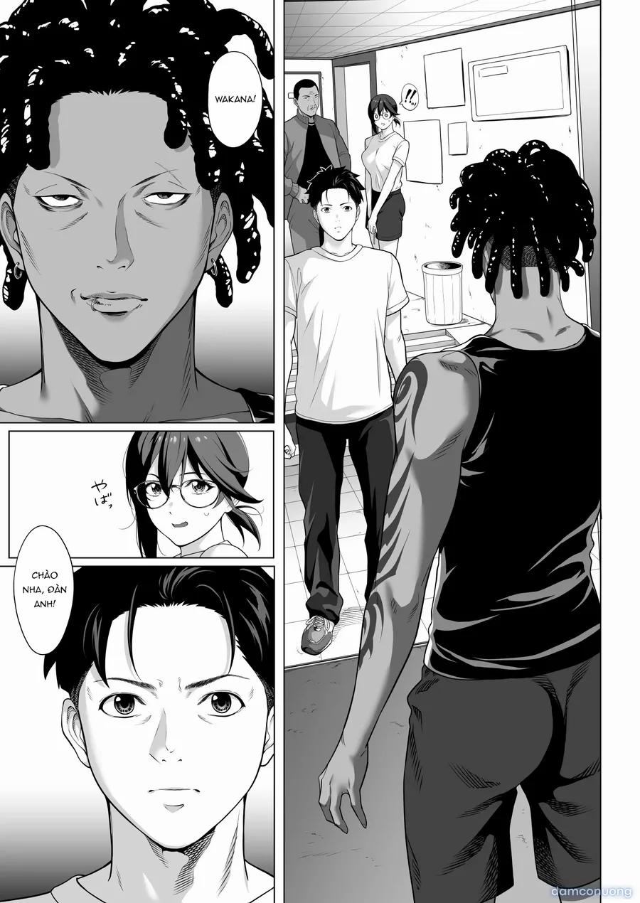 On A Shivering Night... ~The Reason Why I Gave My Body To A Scumbag Junior~ Part 1 1 trang 11