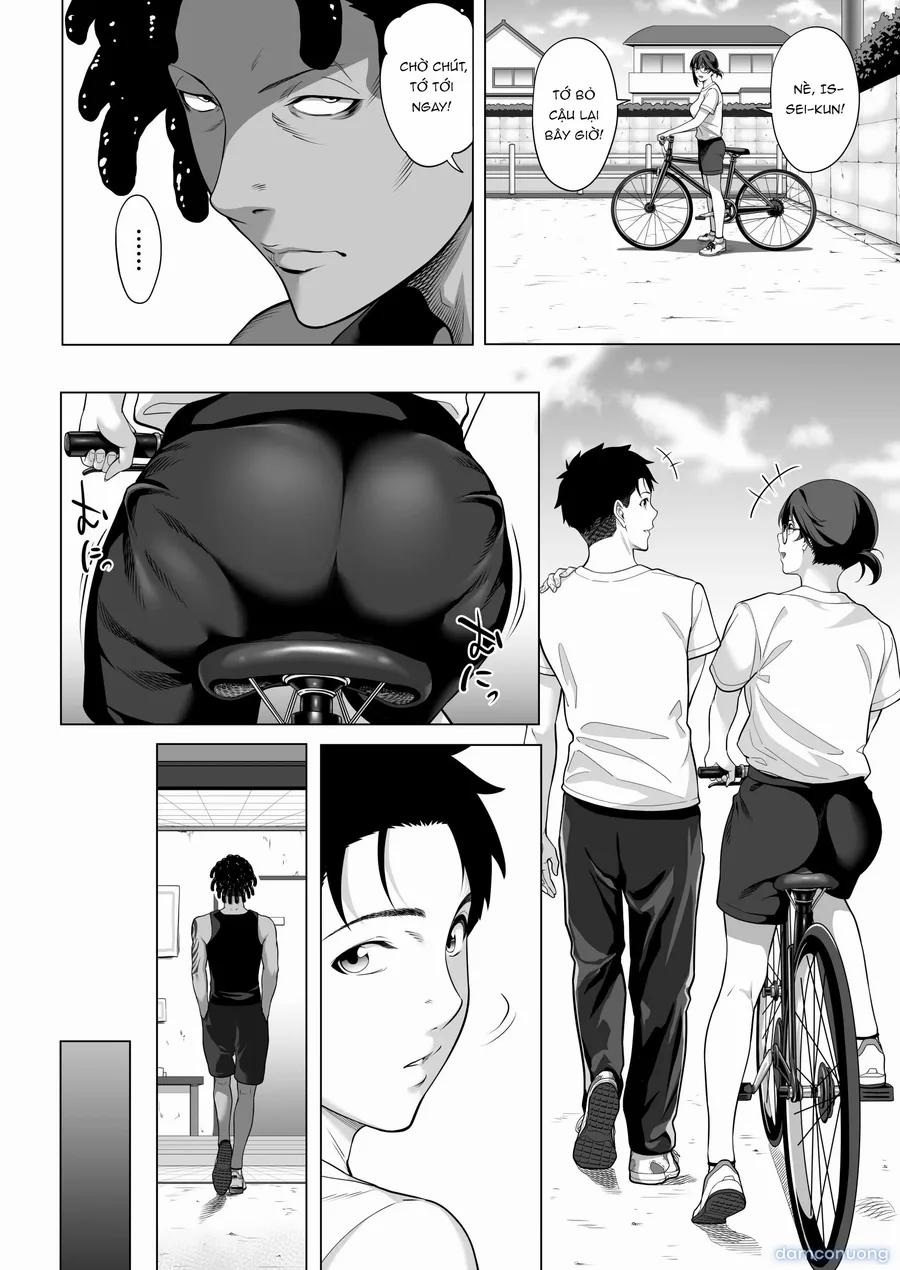 On A Shivering Night... ~The Reason Why I Gave My Body To A Scumbag Junior~ Part 1 1 trang 16