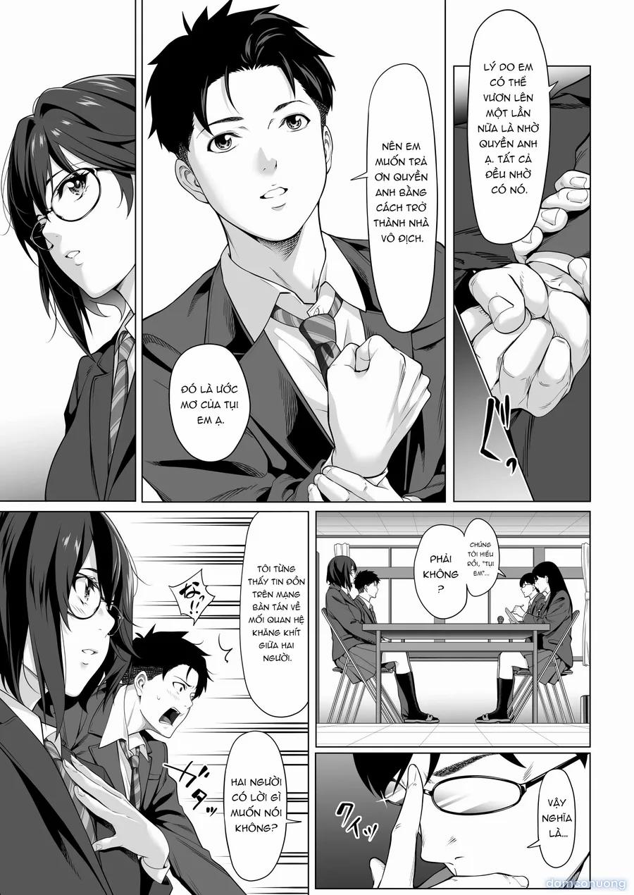 On A Shivering Night... ~The Reason Why I Gave My Body To A Scumbag Junior~ Part 1 1 trang 5