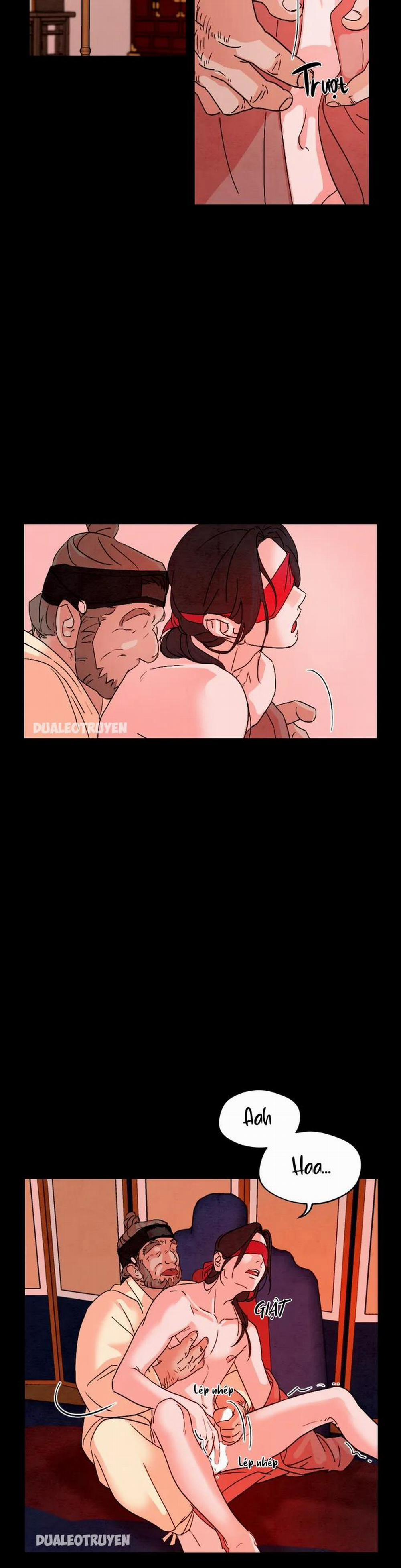 [On-Going] Dưới Đáy Biển Xanh 1 trang 27