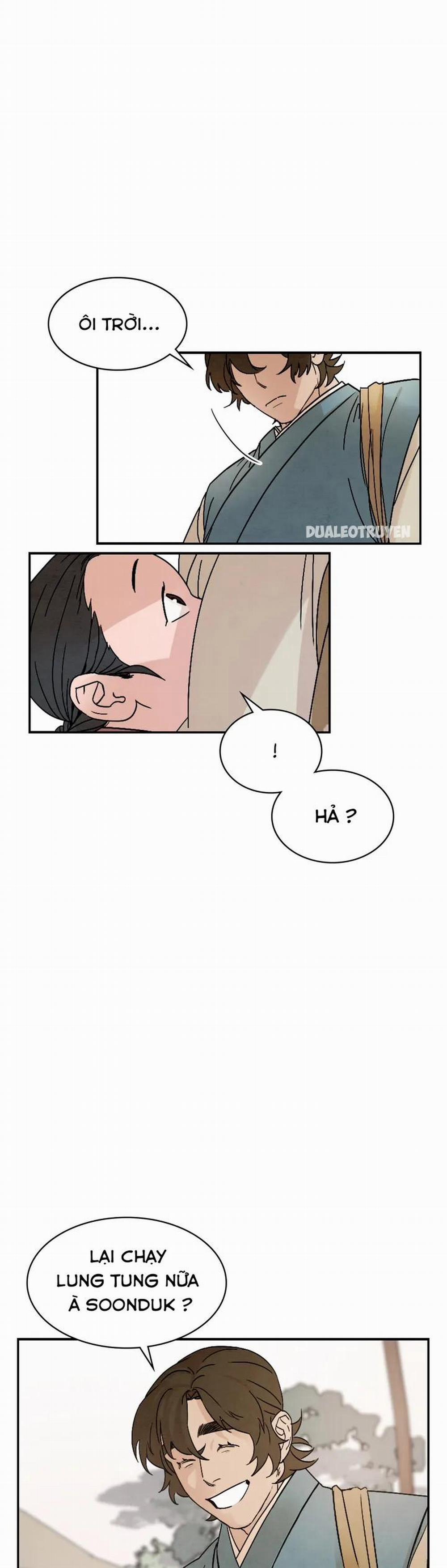 [On-Going] Dưới Đáy Biển Xanh 1 trang 7