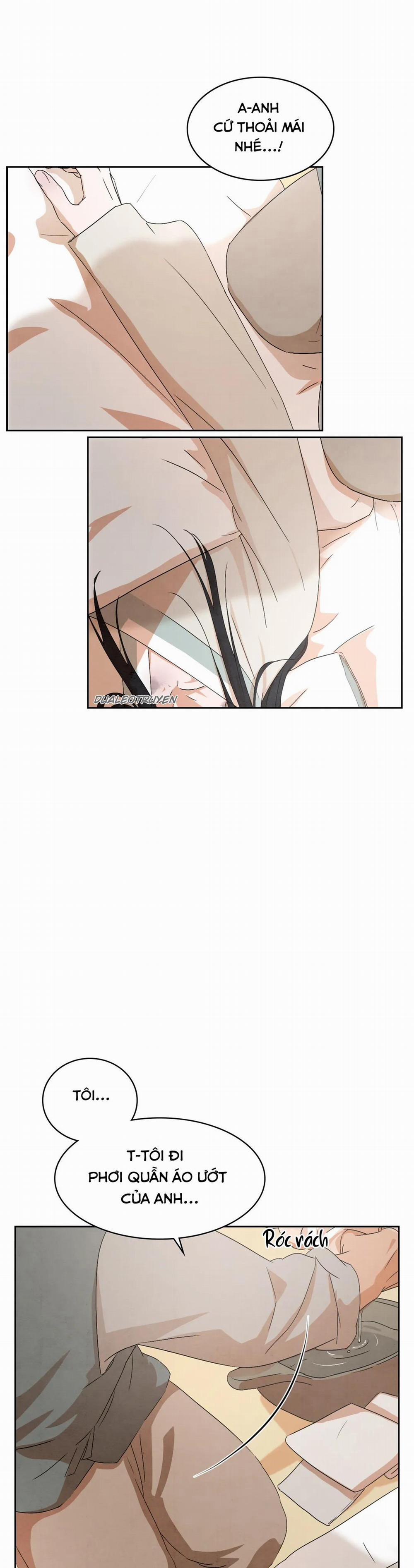 [On-Going] Dưới Đáy Biển Xanh 10 trang 1