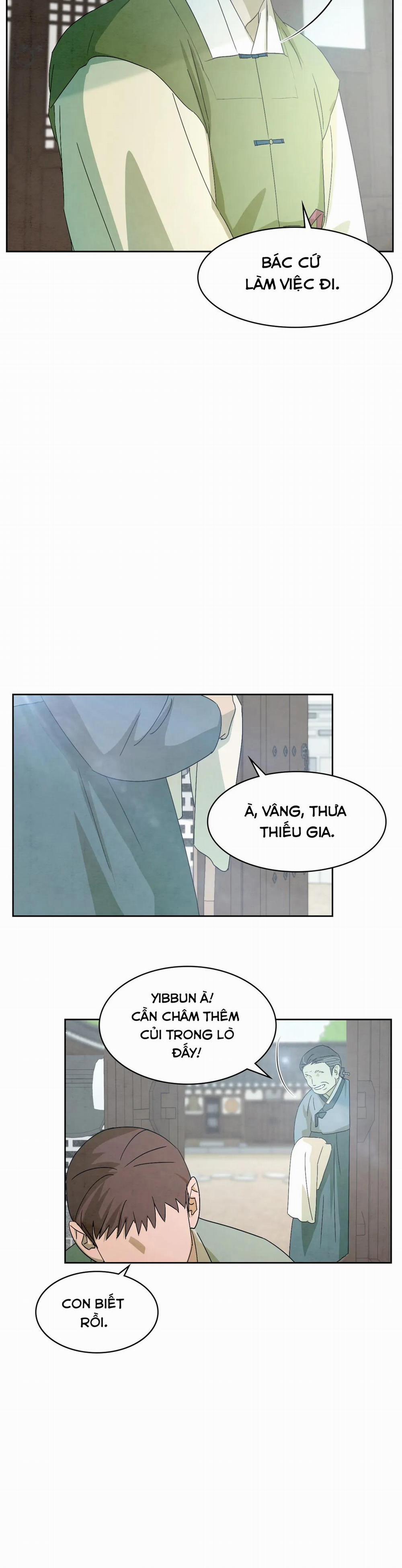 [On-Going] Dưới Đáy Biển Xanh 10 trang 13