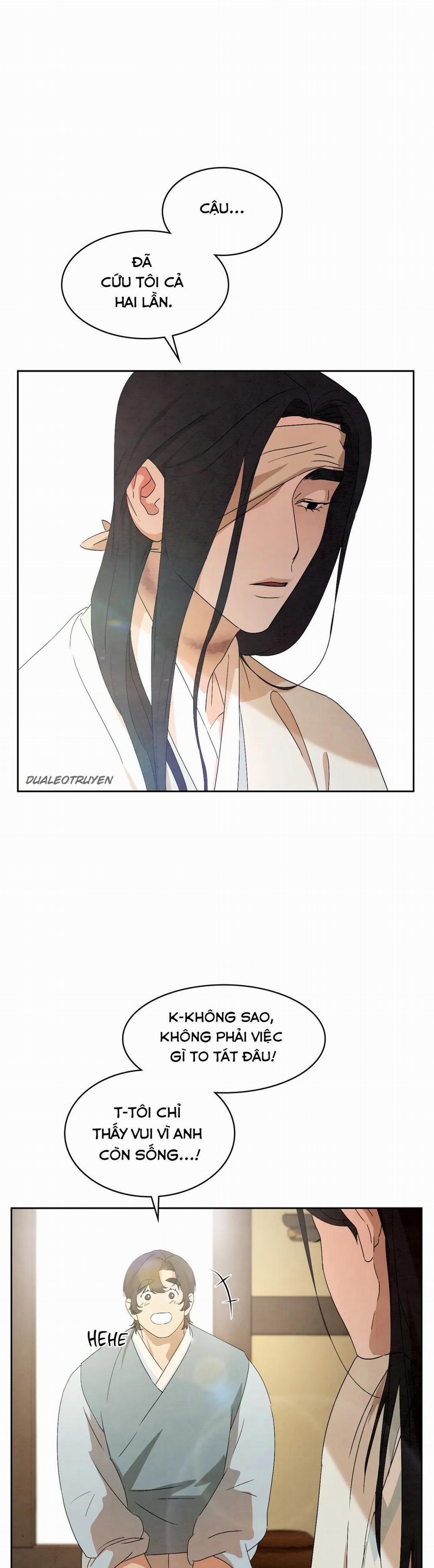 [On-Going] Dưới Đáy Biển Xanh 10 trang 18