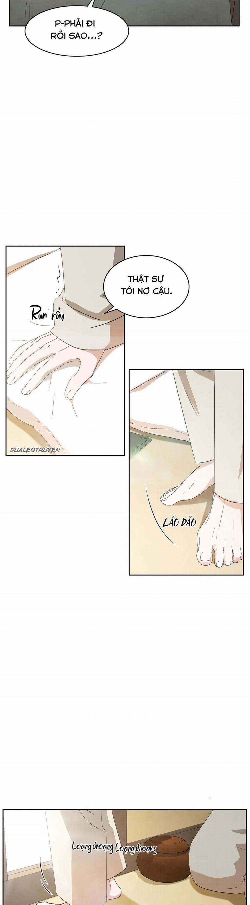 [On-Going] Dưới Đáy Biển Xanh 10 trang 20