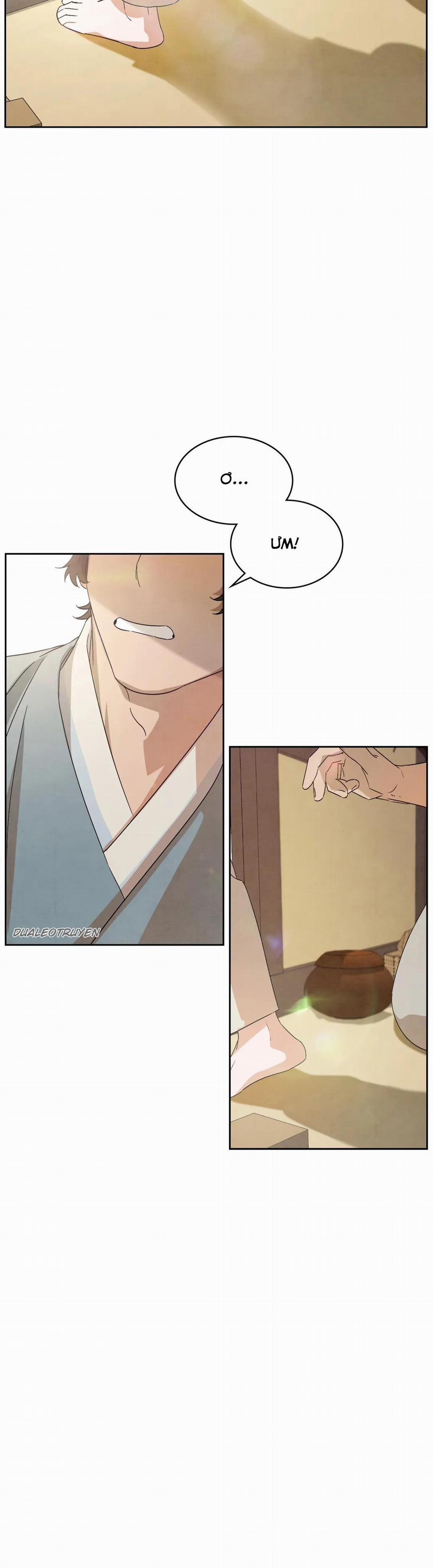 [On-Going] Dưới Đáy Biển Xanh 10 trang 21