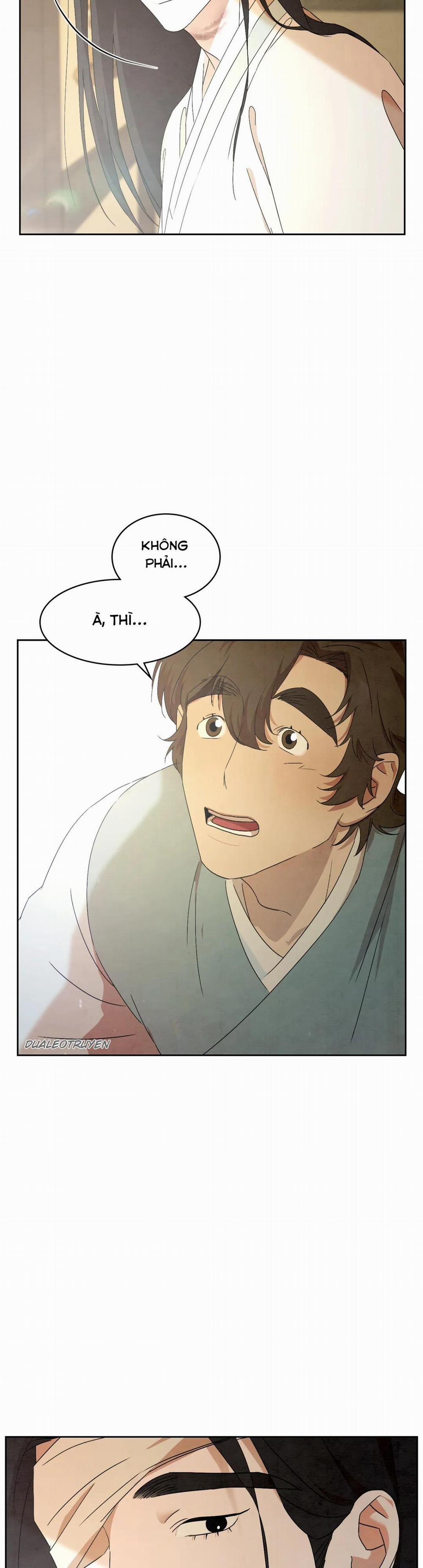 [On-Going] Dưới Đáy Biển Xanh 10 trang 23