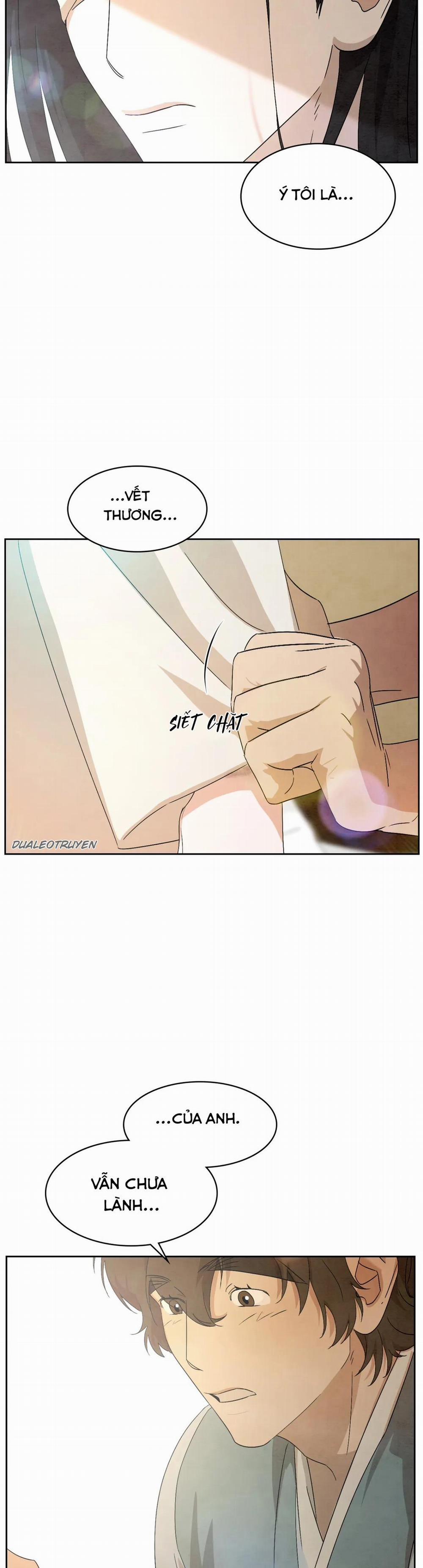 [On-Going] Dưới Đáy Biển Xanh 10 trang 24