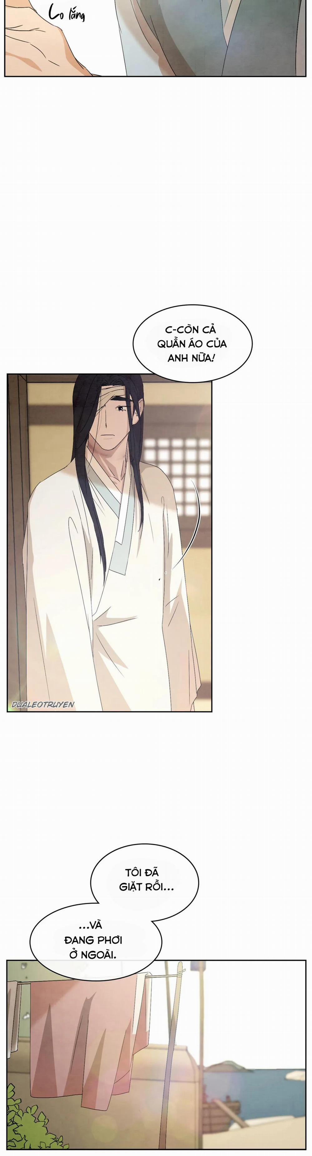 [On-Going] Dưới Đáy Biển Xanh 10 trang 25