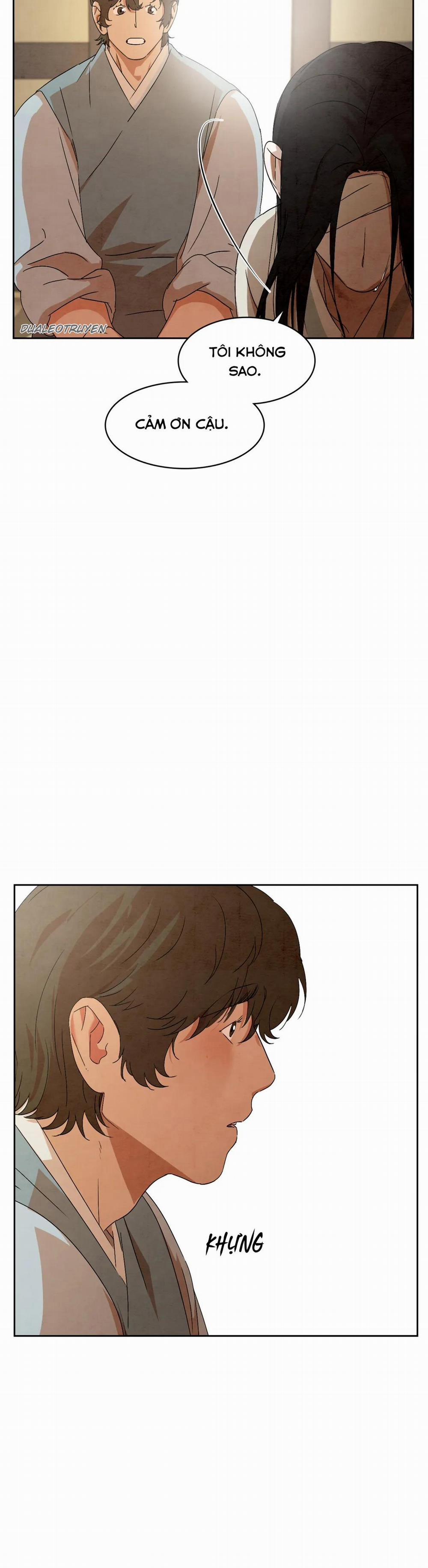 [On-Going] Dưới Đáy Biển Xanh 10 trang 6