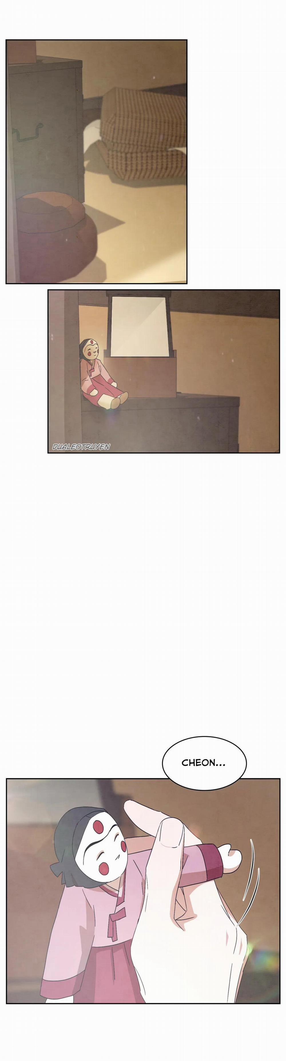 [On-Going] Dưới Đáy Biển Xanh 11 trang 11