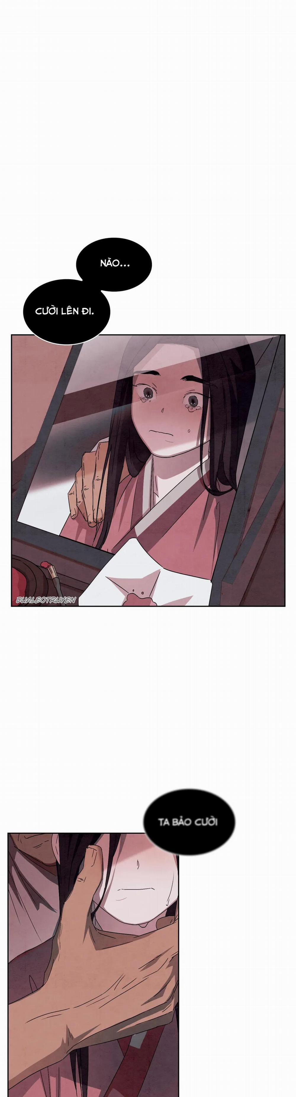 [On-Going] Dưới Đáy Biển Xanh 11 trang 14