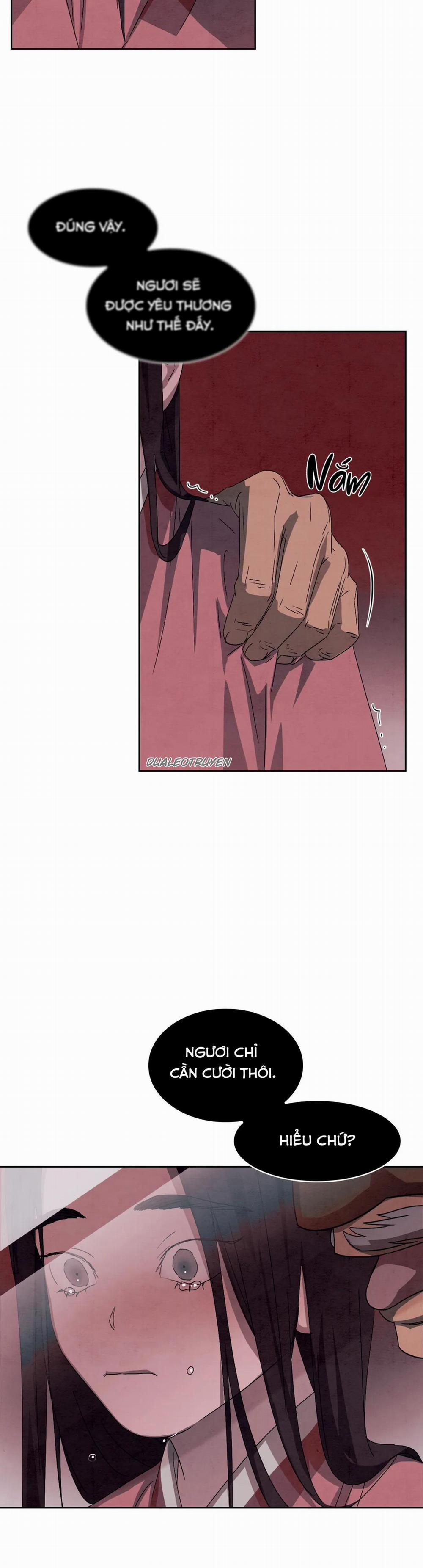 [On-Going] Dưới Đáy Biển Xanh 11 trang 15
