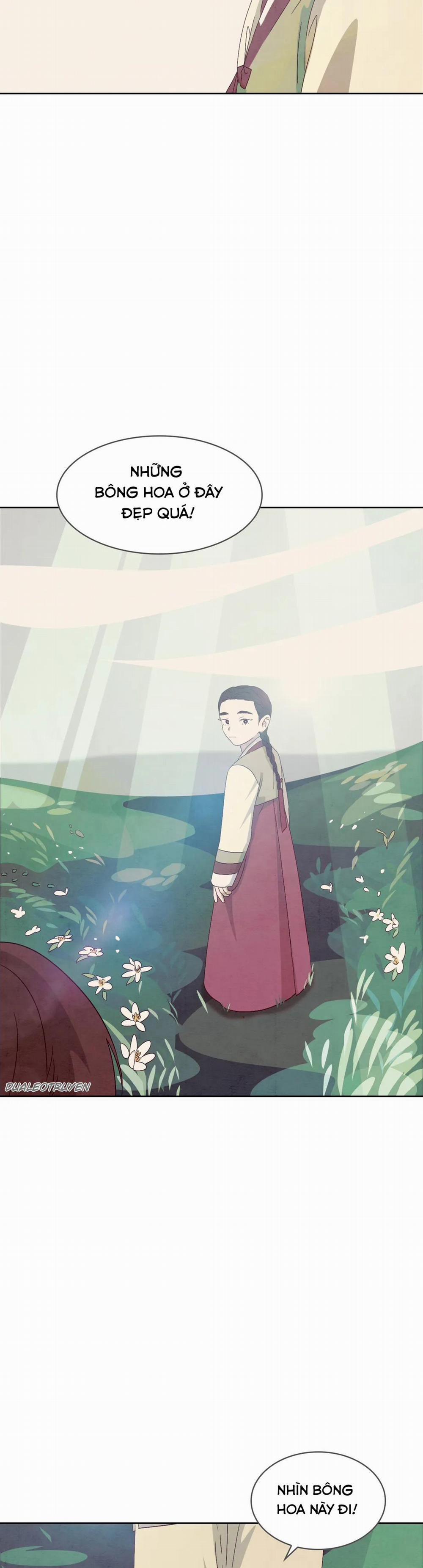 [On-Going] Dưới Đáy Biển Xanh 11 trang 21