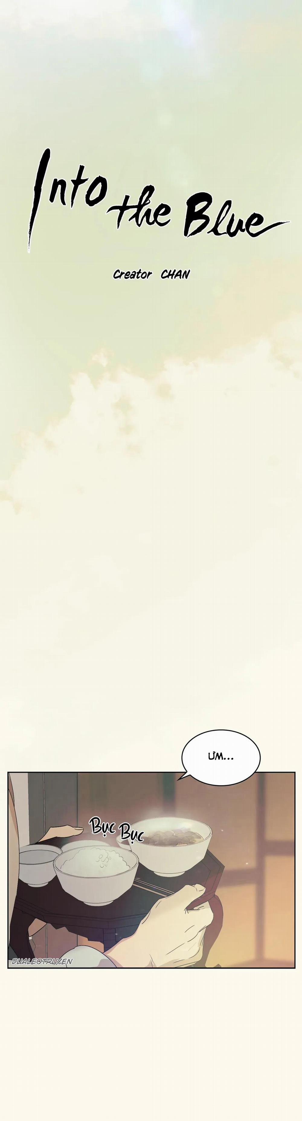 [On-Going] Dưới Đáy Biển Xanh 11 trang 3