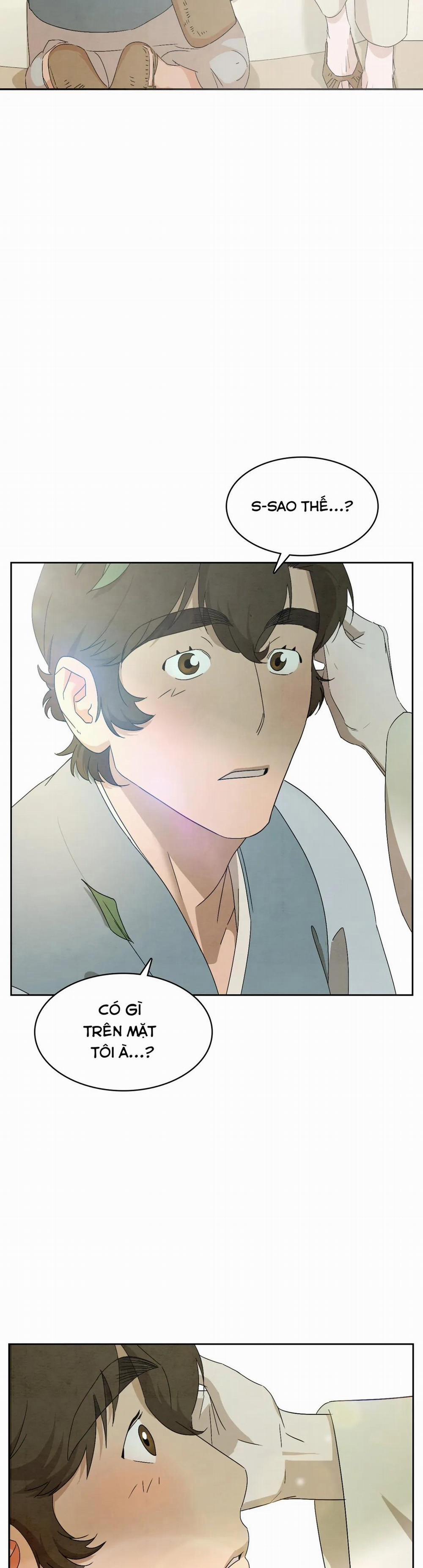 [On-Going] Dưới Đáy Biển Xanh 12 trang 1