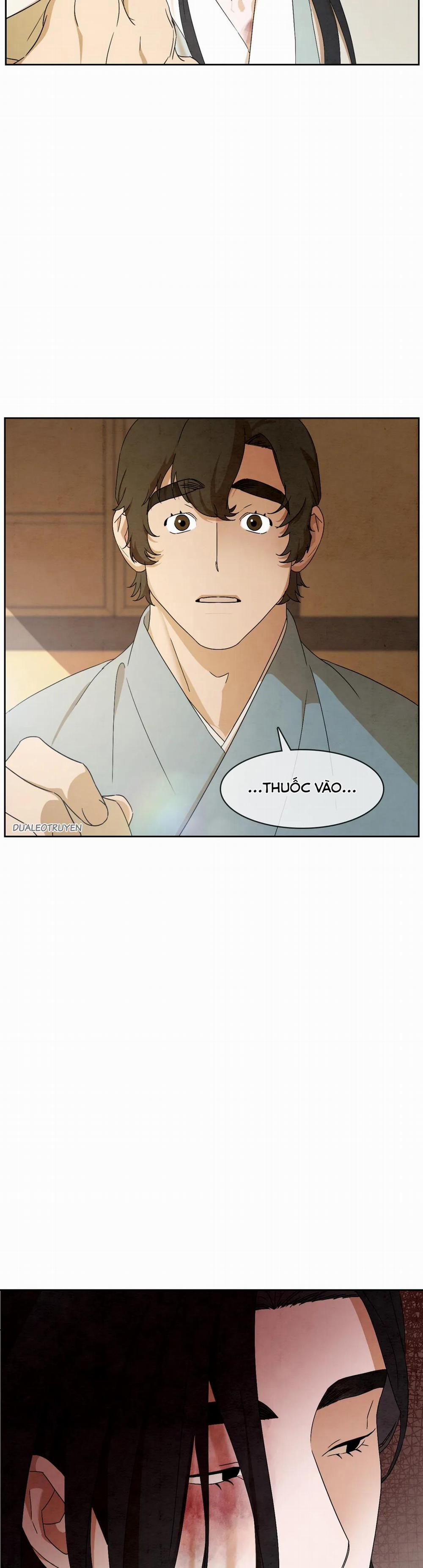 [On-Going] Dưới Đáy Biển Xanh 12 trang 10