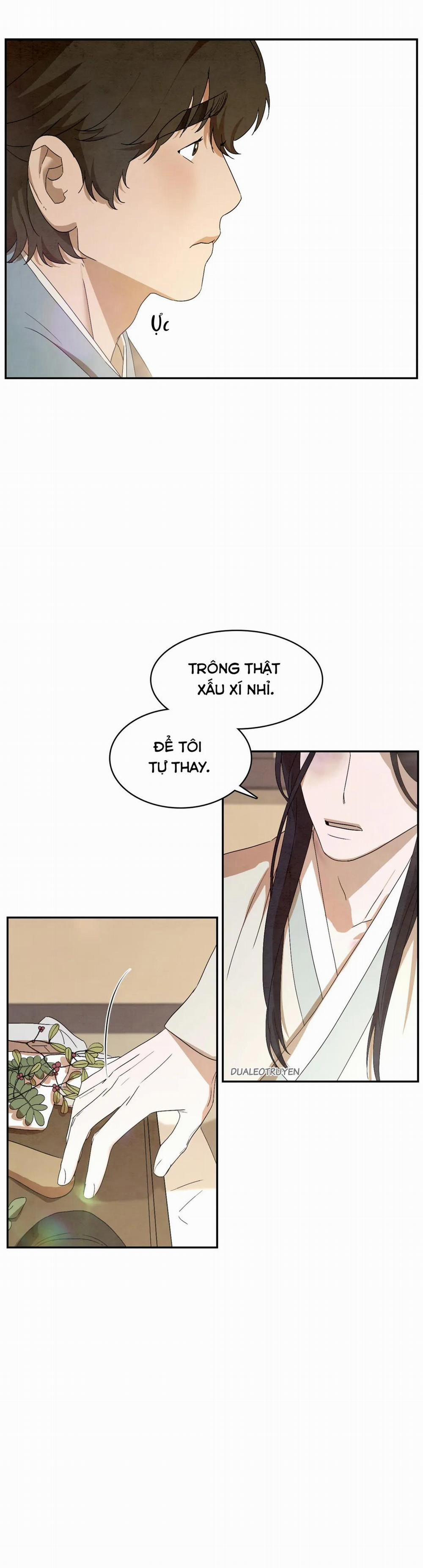 [On-Going] Dưới Đáy Biển Xanh 12 trang 12